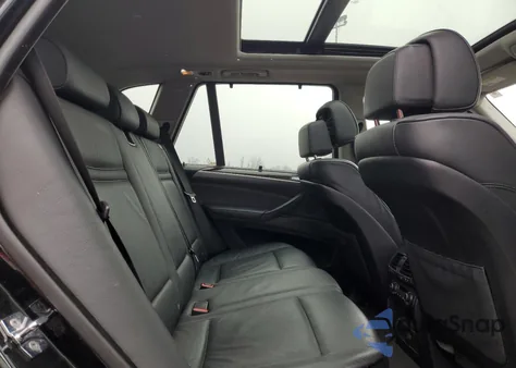 2009 BMW X5 xDrive30I из США, поврежденный, VIN 5UXFE435X9L260734